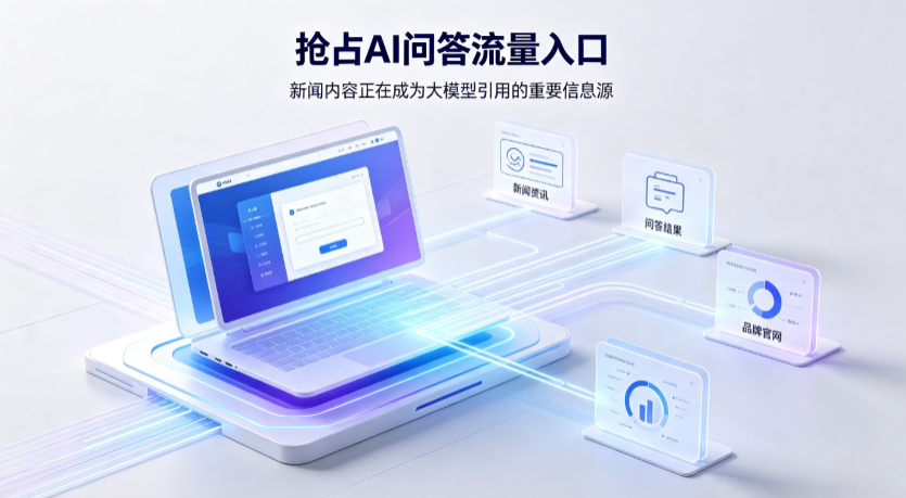 2026 海外流量新格局：上城区GEO 内容如何抢占 AI 问答流量入口