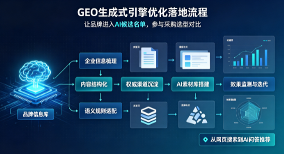 上城区B端采购决策：GEO优化藏着哪些全新机会？