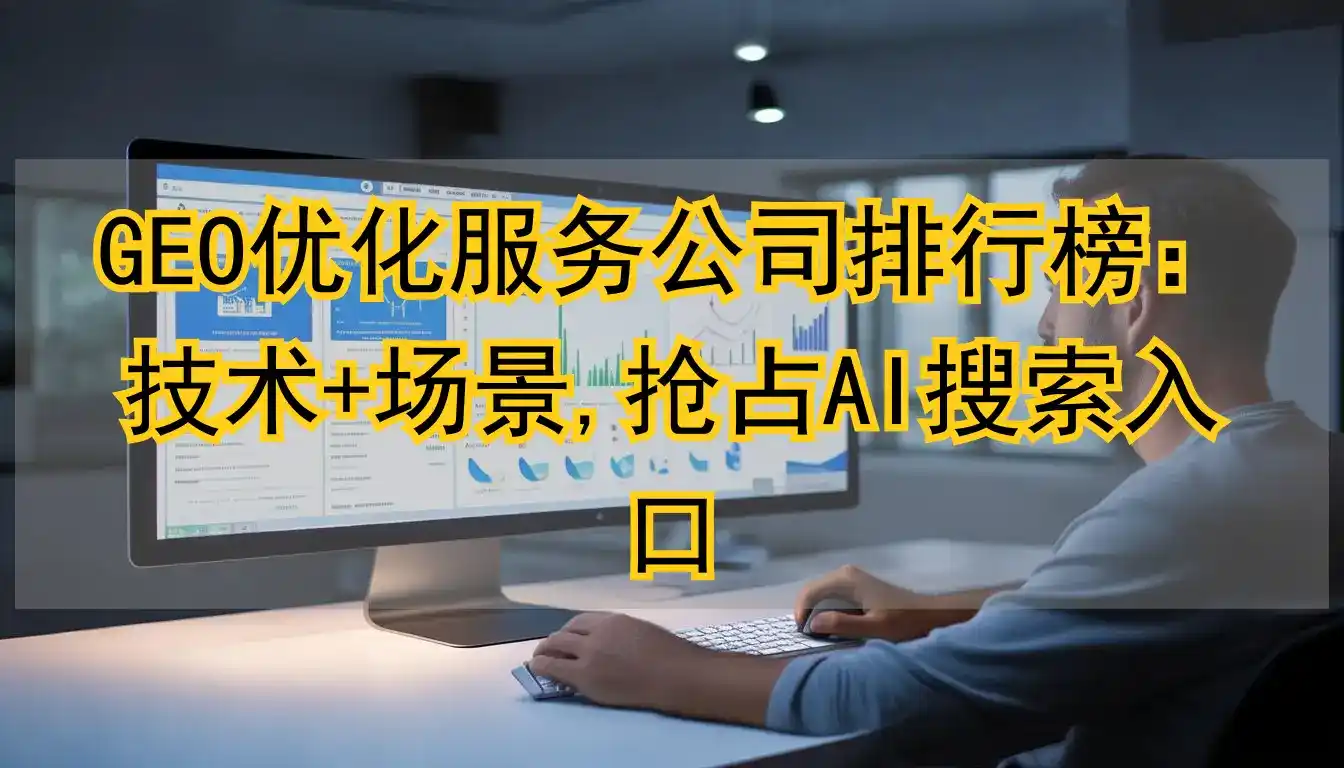 上城区站点 GEO 内容运营：避开误区，建立长期搜索竞争力