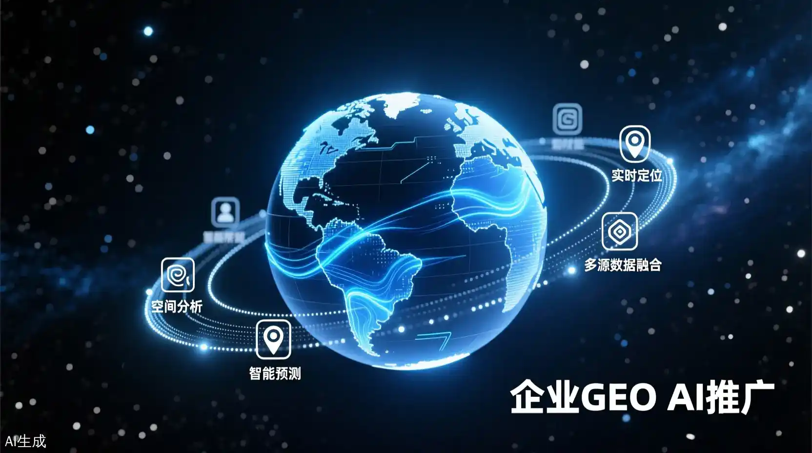解读上城区GEO优化：融入生活与社会的精细化地理服务